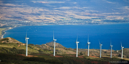 Maui Windmills
