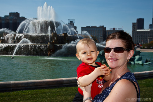 Buckingham Fountain