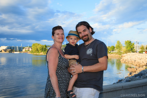 Sturgeon Bay Portrait